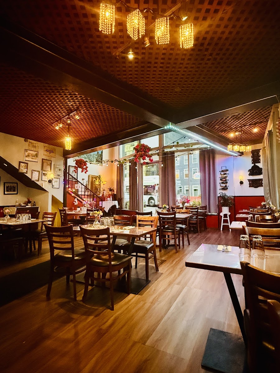 Mount Everest Restaurant